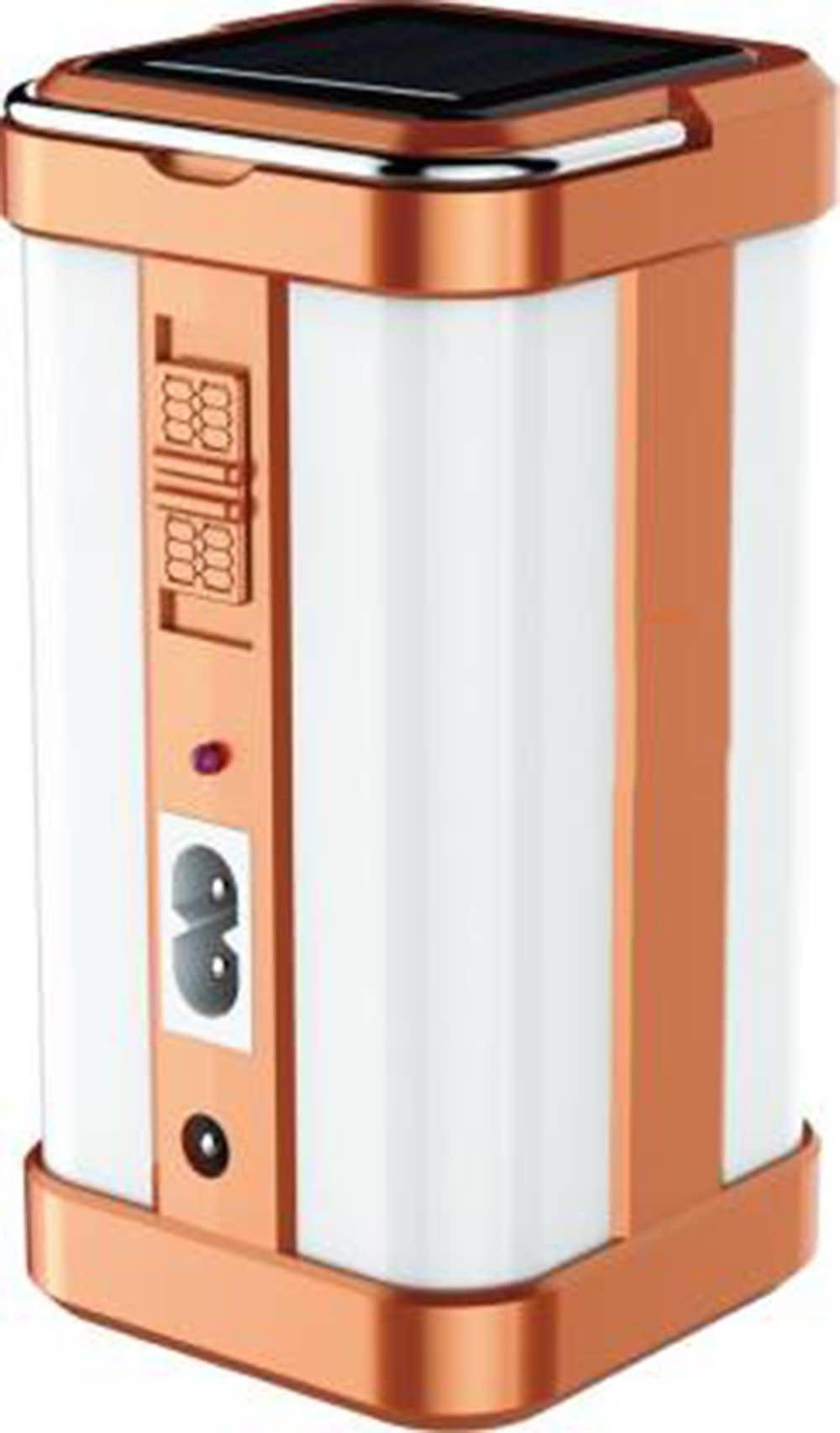 IDOLESHOP - Above 50W Brown Emergency Light ( Pack of 1 )