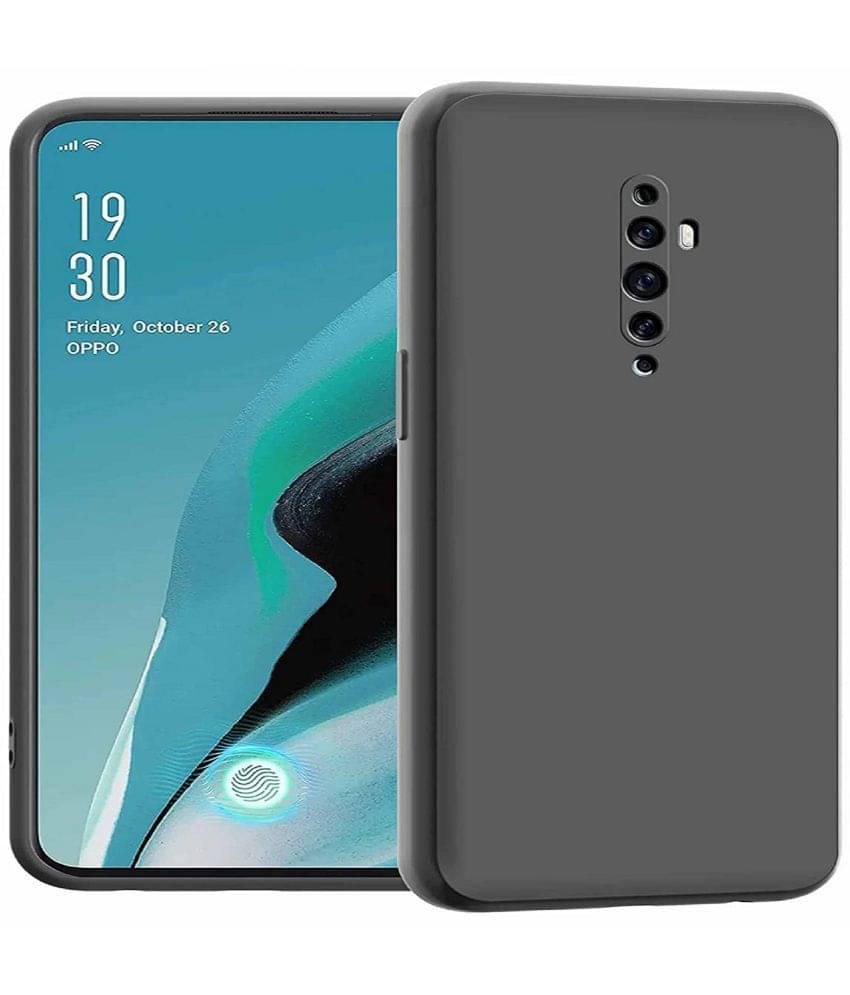 Oppo Plain Cases Compatible For Silicon Oppo Reno 2Z ( Pack of 1 ) Oppo Plain Cases Compatible For Silicon Oppo Reno 2Z ( Pack of 1 )