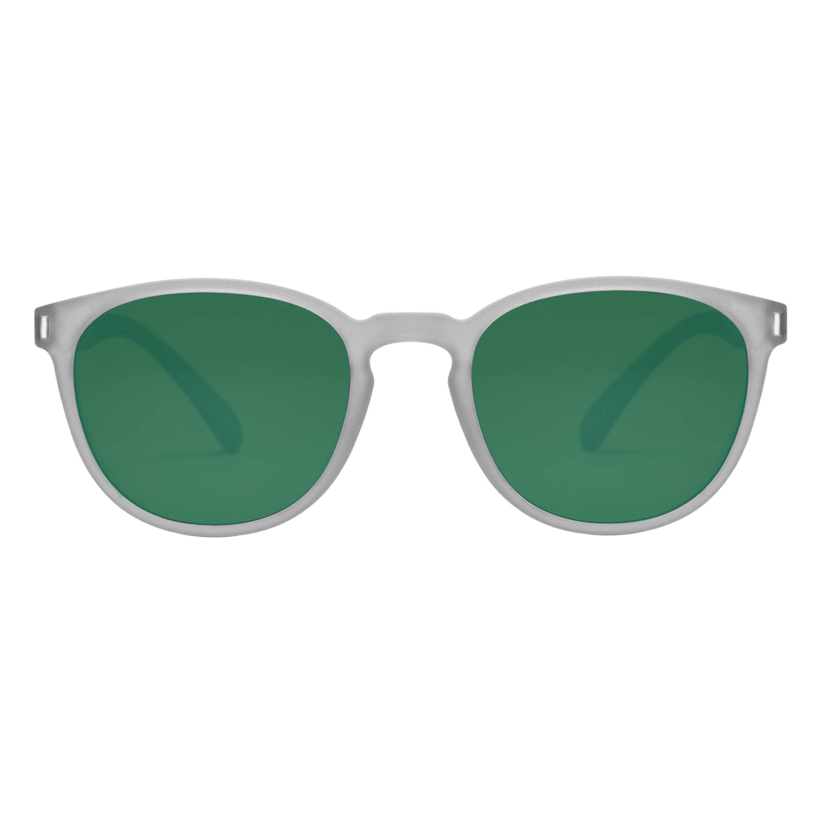     			Peter Jones - Light Grey Round Sunglasses ( Pack of 1 )
