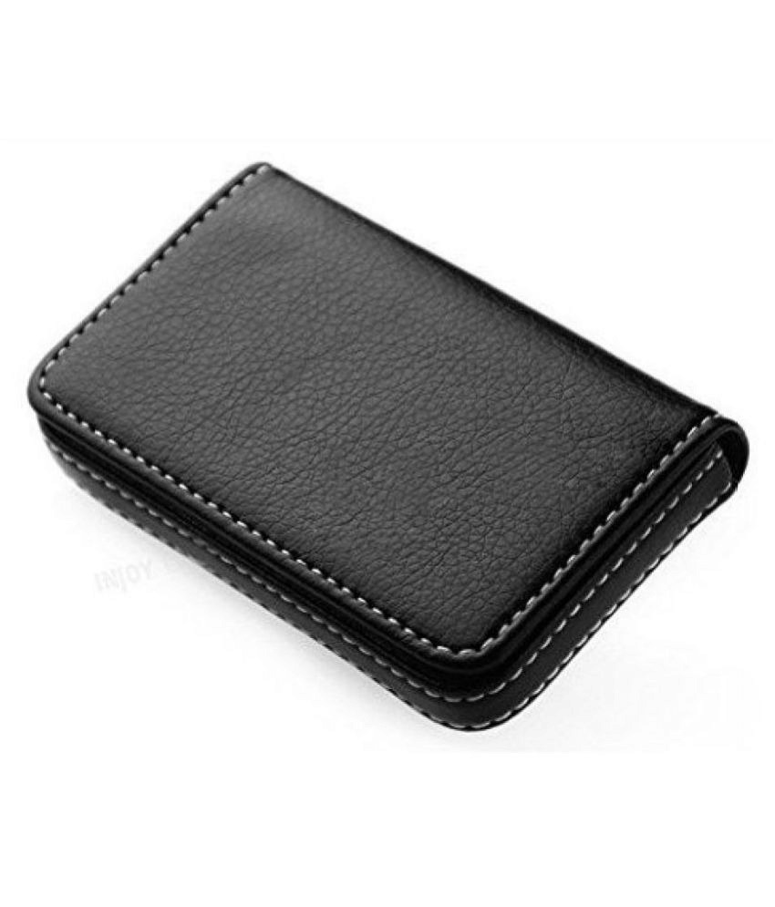 RAVARIYA GRAPHIC - Leather Card Holder ( Pack 1 )     			RAVARIYA GRAPHIC - Leather Card Holder ( Pack 1 )