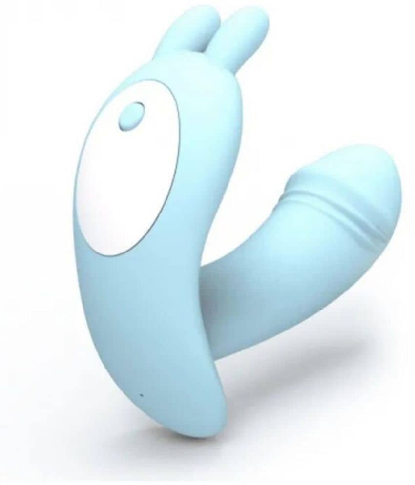 U Shape Vibrators Male Prostate Massager Butt Plug Sex Products, Silicone Dildo Wireless Vibrator Adult Toys For Men BY SEX TANTRA