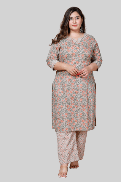miravan - Multicoloured Straight Cotton Women's Stitched Salwar Suit ( Pack of 1 )     			miravan - Multicoloured Straight Cotton Women's Stitched Salwar Suit ( Pack of 1 )