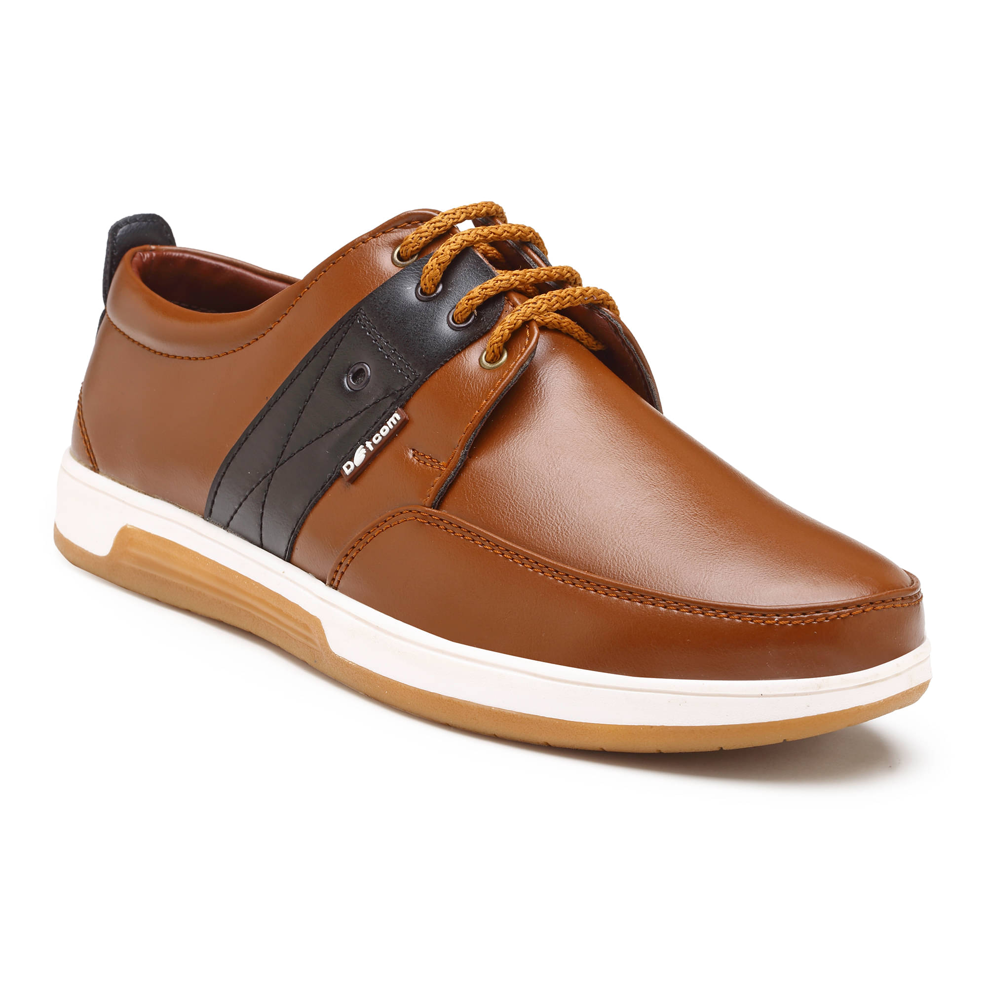     			Action - Tan Men's Sneakers