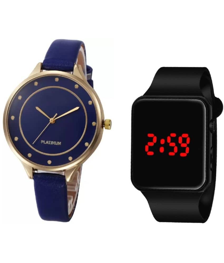 DECLASSE - Watches Combo For Women and Girls ( Pack of 2 )
