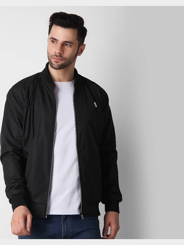 H And M Quilted Cotton Bomber Jacket Mens H&M Quilted Corduroy