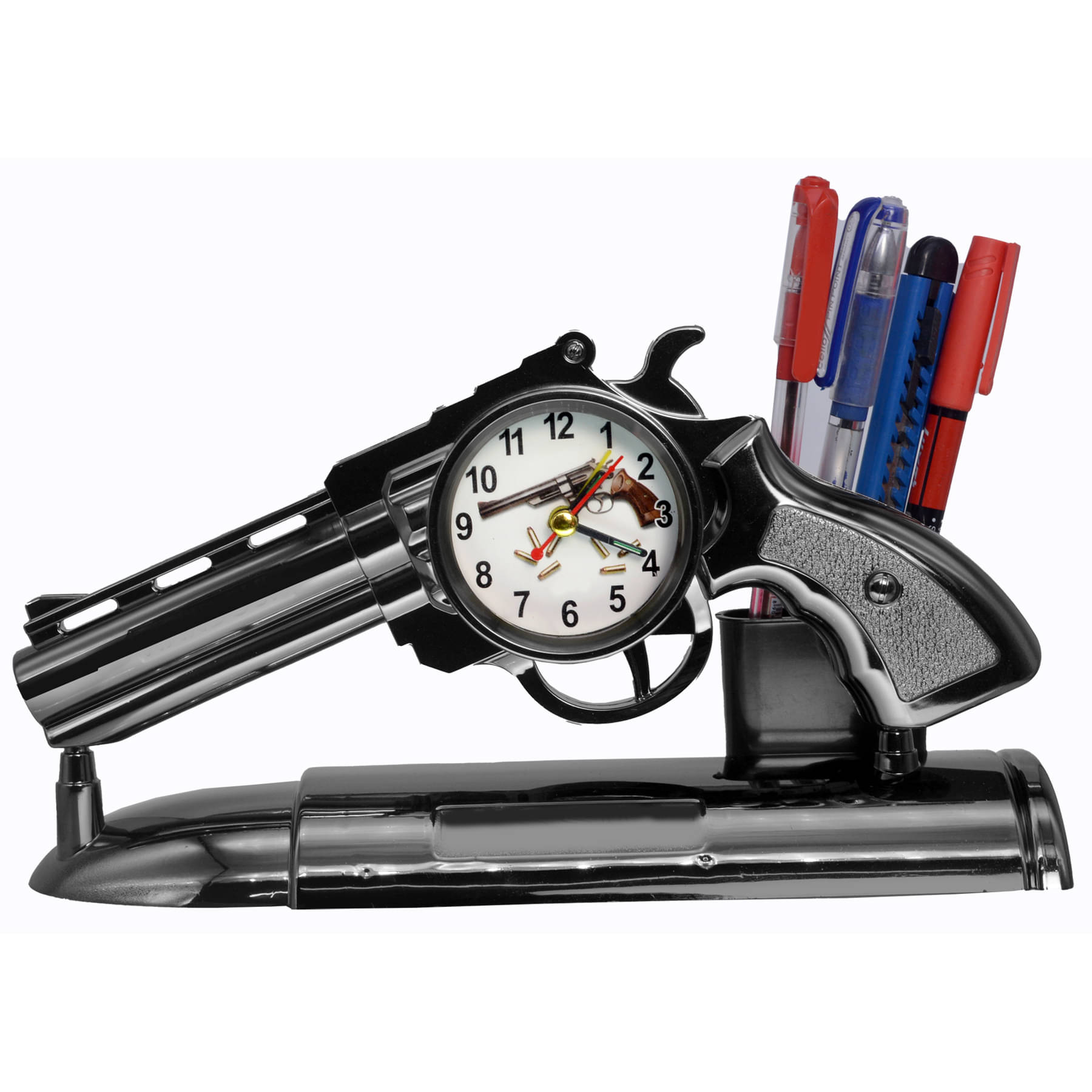 JMALL Analog Table Alarm Clock - Pack of 1 JMALL Analog Table Alarm Clock - Pack of 1