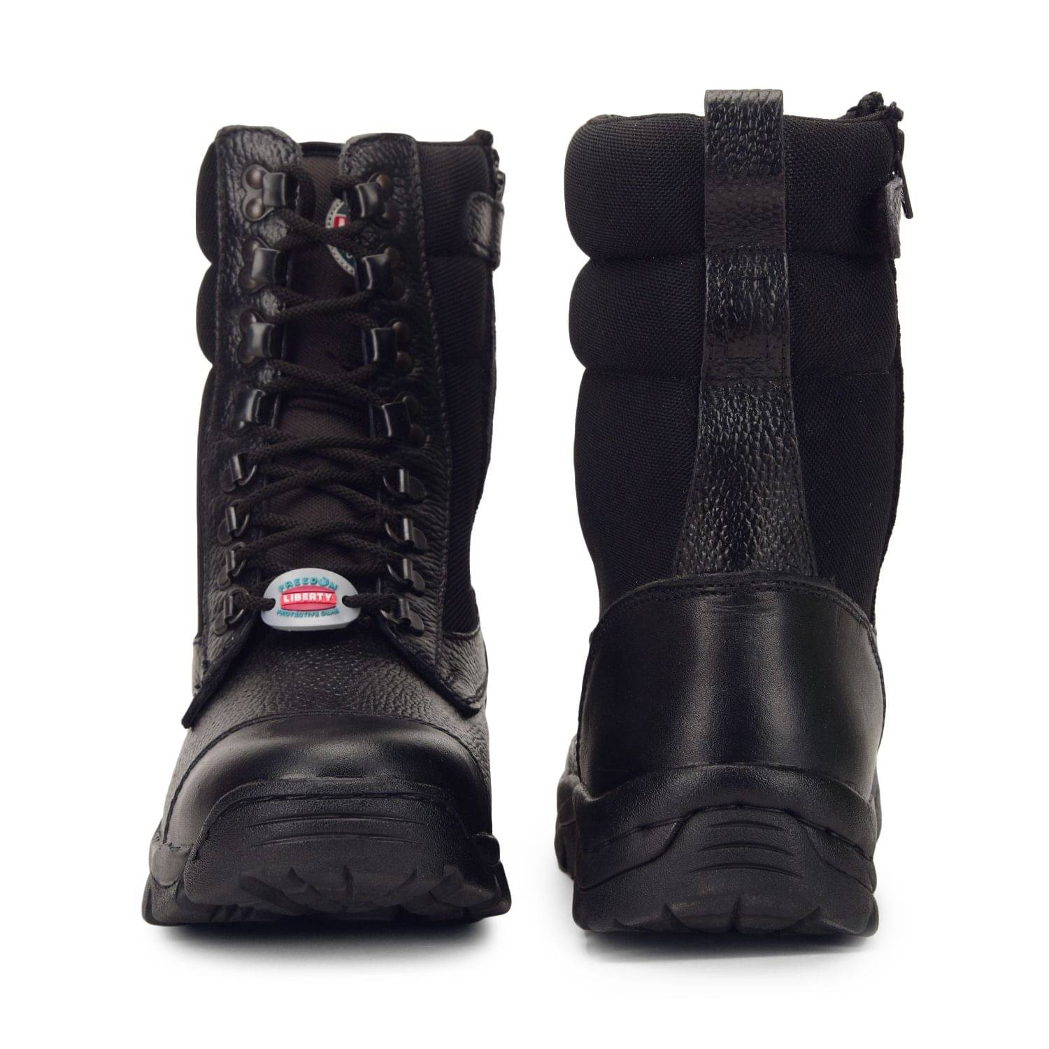     			Liberty - Black Men's Hiking & Trekking Boots