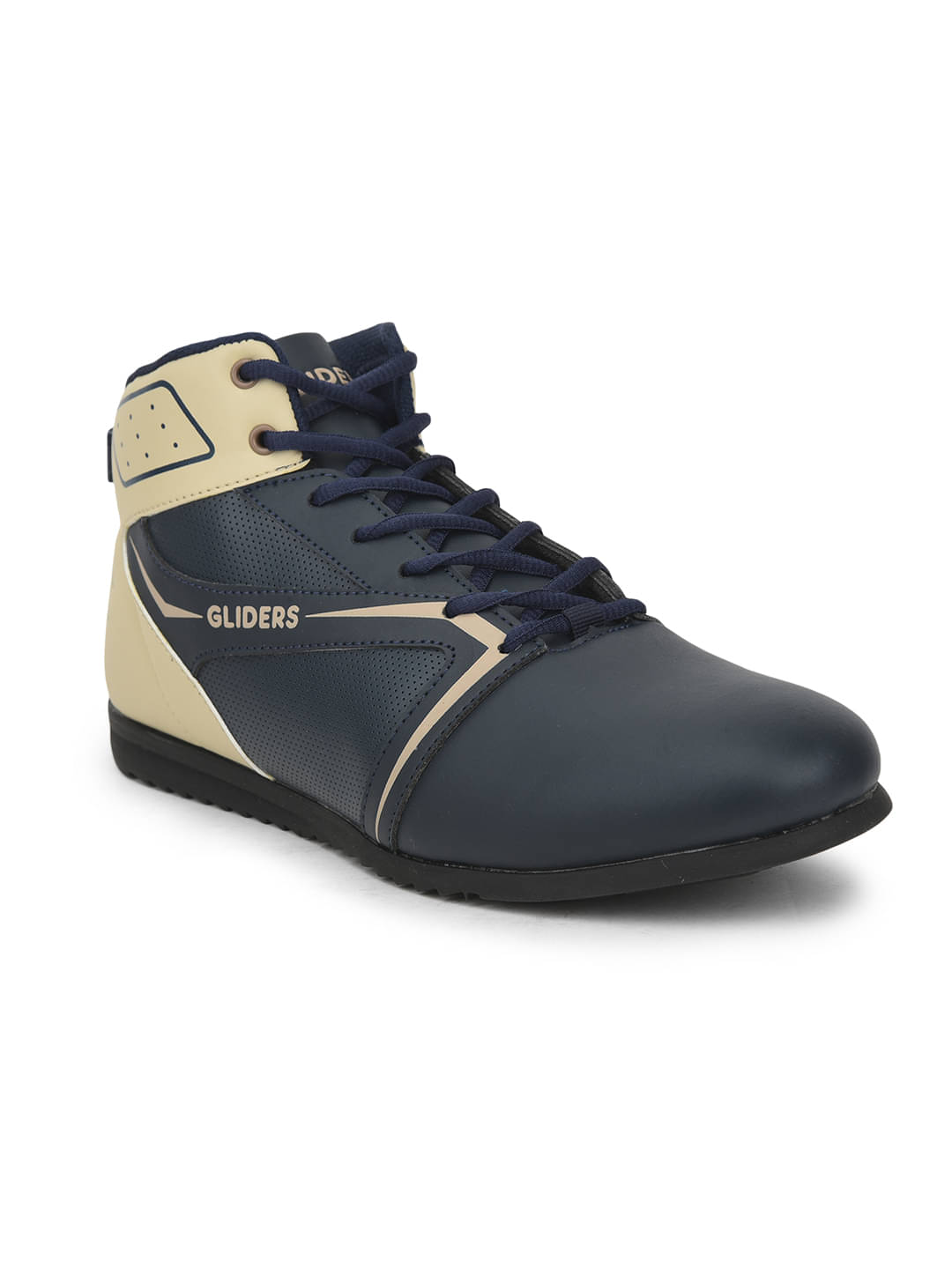     			Liberty - Blue Men's Sneakers