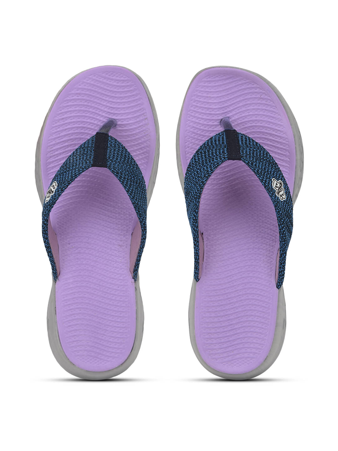 Liberty - Navy Blue Women's Thong Flip Flop Liberty - Navy Blue Women's Thong Flip Flop