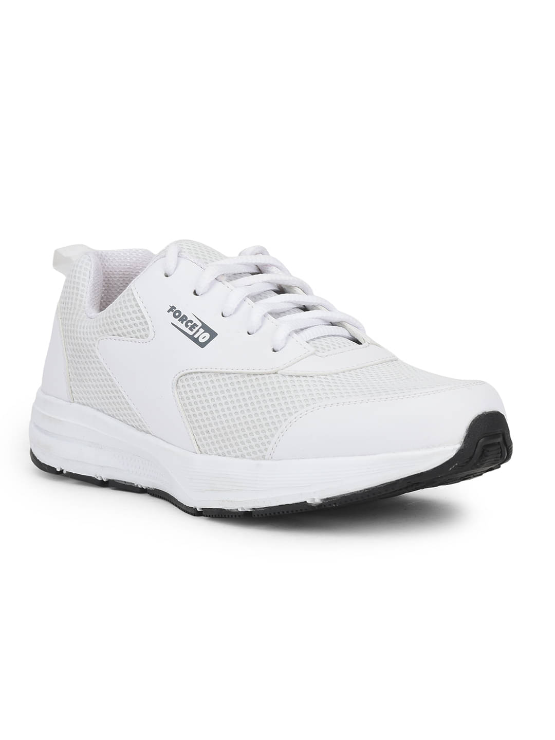 Liberty - White Men's Sneakers Liberty - White Men's Sneakers