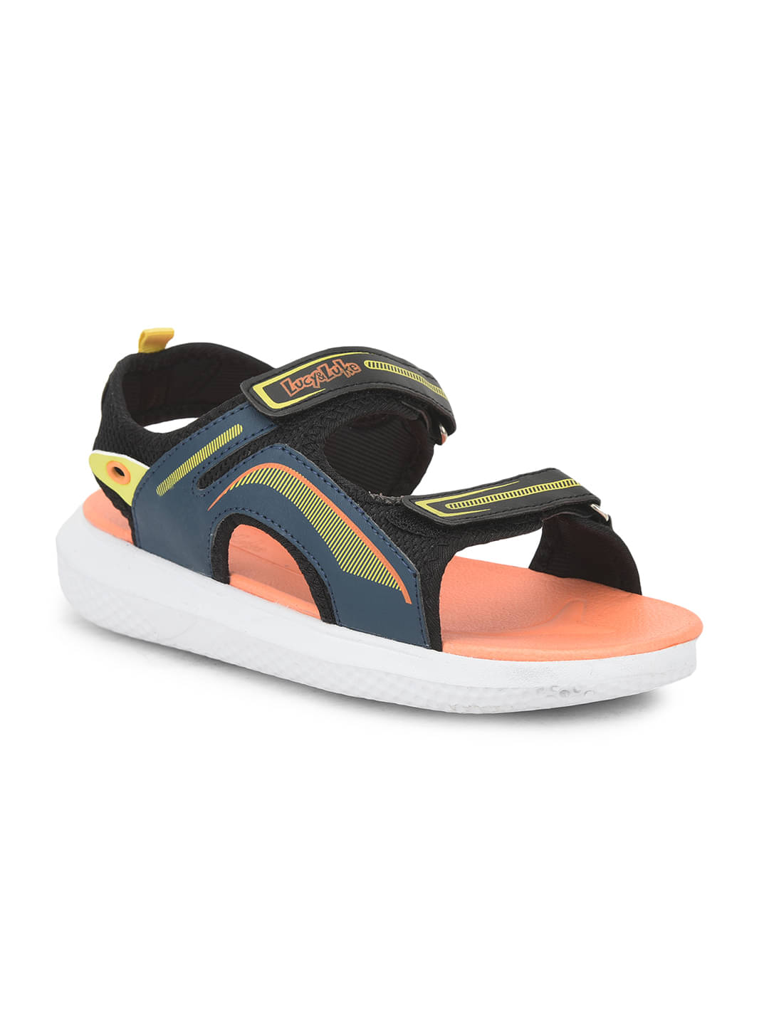     			Lucy & Luke By Liberty Casual Sandal For Kids