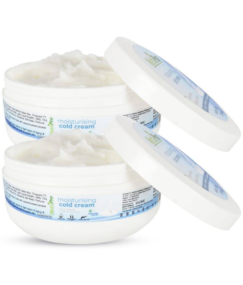     			NutriPro - Day Cream for Normal Skin 200 gm ( Pack of 2 )