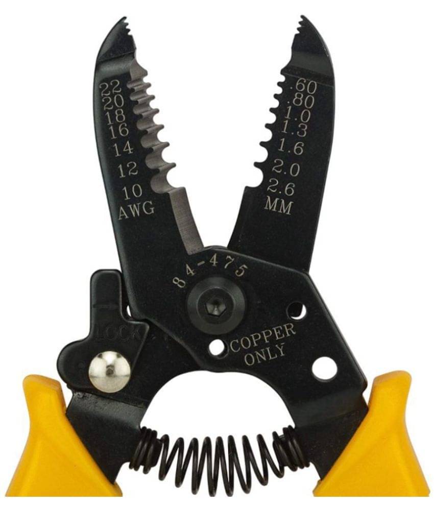 Rangwell Multifunctional 7 in 1 Wire Cable Cutter Pliers Strippers Rangwell Multifunctional 7 in 1 Wire Cable Cutter Pliers Strippers