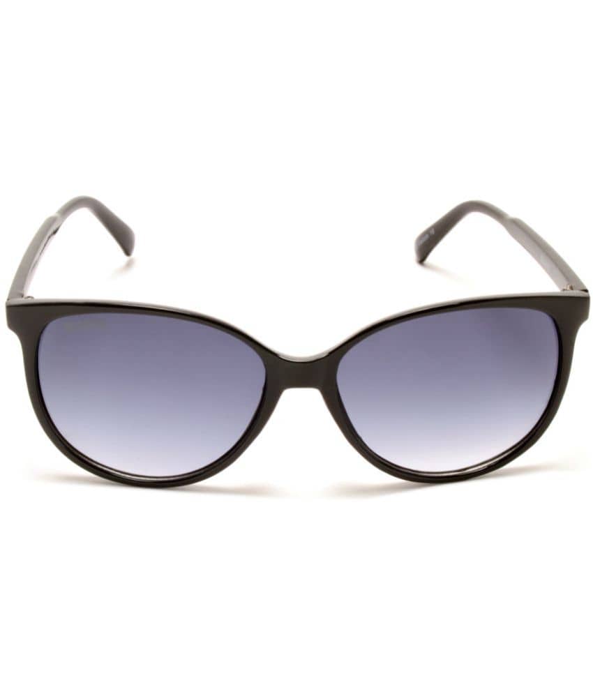 Roadies - Black Oval Sunglasses ( Pack of 1 ) - Sunglasses | Buy online on ZillyBuy