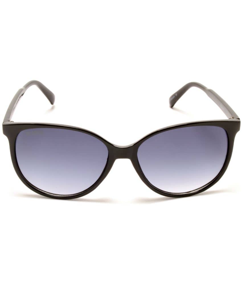 Roadies - Black Oval Sunglasses ( Pack of 1 ) - Sunglasses | Buy online on ZillyBuy