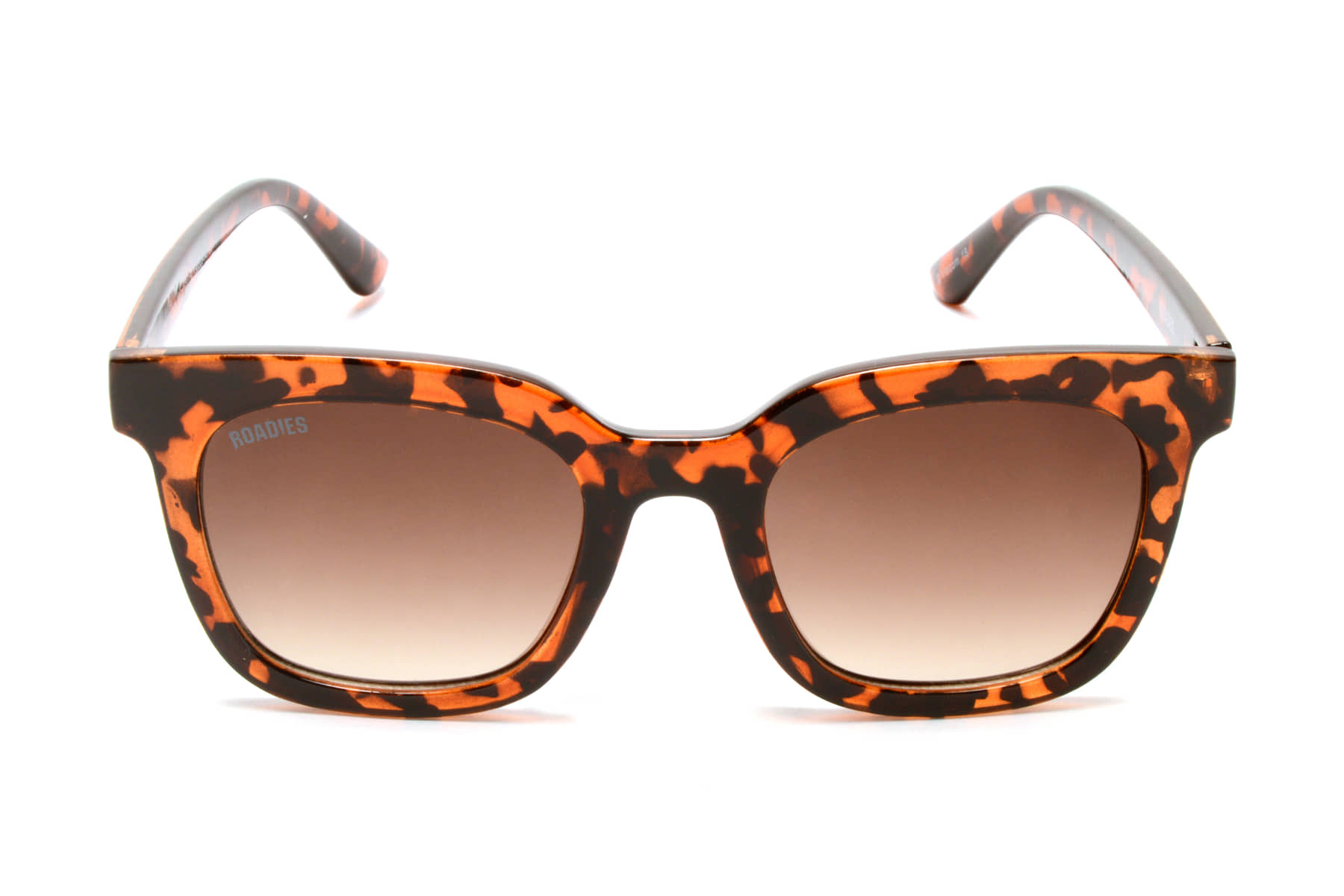 Roadies - Brown Square Sunglasses ( Pack of 1 ) - Sunglasses | Buy online on ZillyBuy