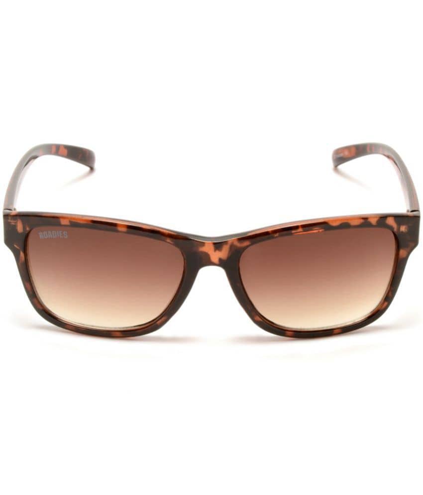 Roadies - Multicolor Square Sunglasses ( Pack of 1 ) - Sunglasses | Buy online on ZillyBuy