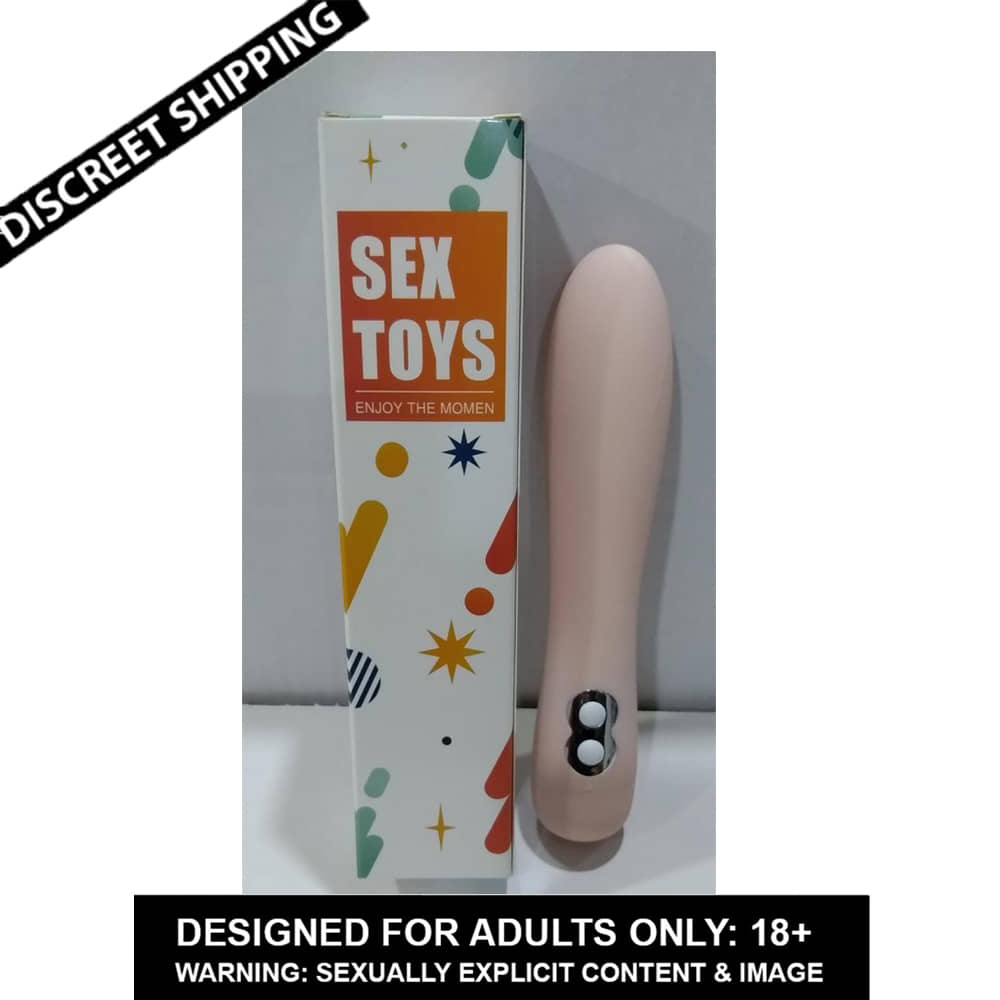 SILICON SILENT -Sex Toy-Masturbator-Pussy Toy-Vibrator For Women\n