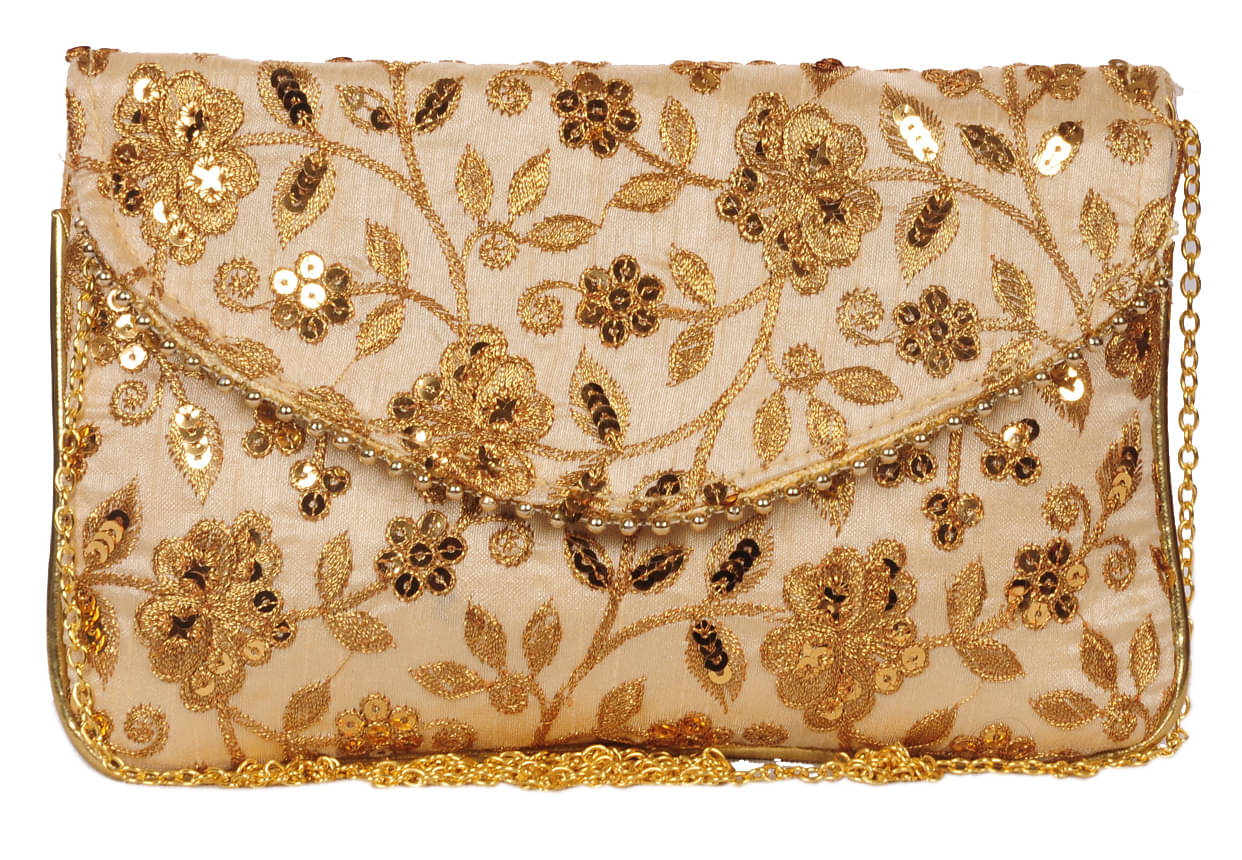     			SUNESH CREATION Sling Bag Canvas Set of 1 ( Beige )