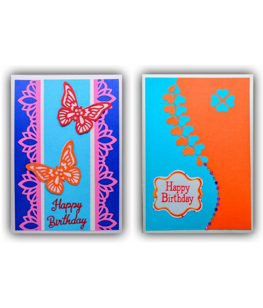 AanyaCentric Birthday Greeting Card For Wife Girlfriend Lover AanyaCentric Birthday Greeting Card For Wife Girlfriend Lover
