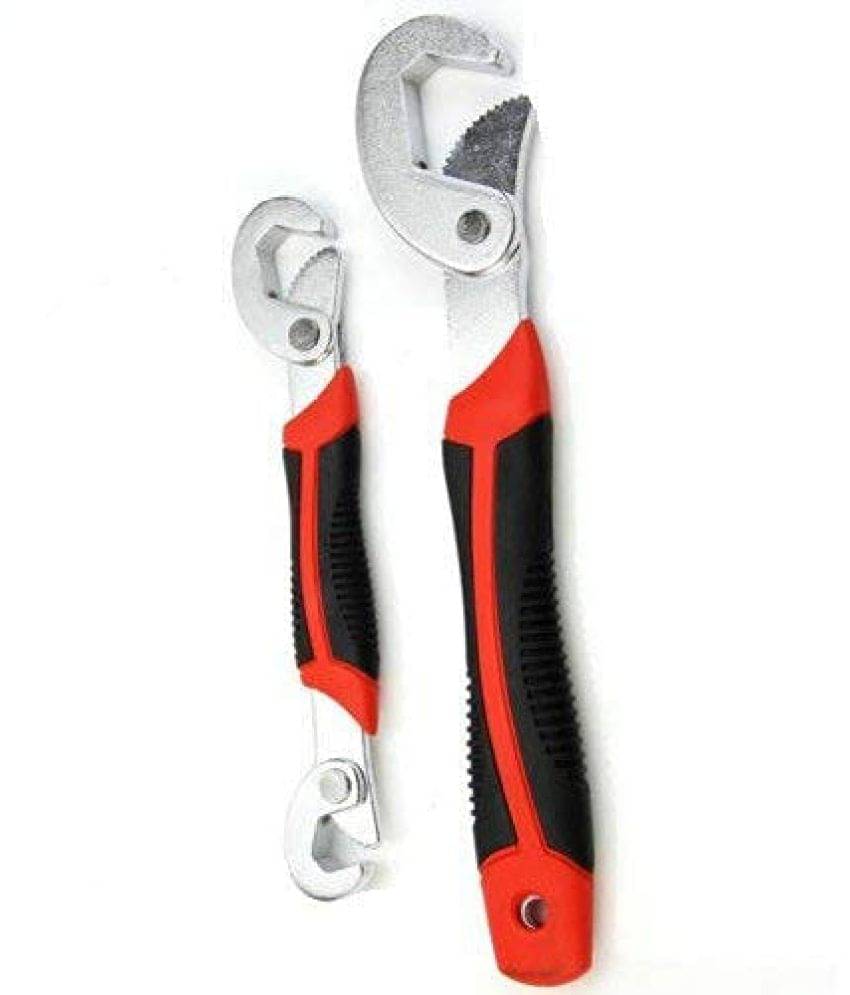 GEEO Adjustable Wrench Set of 2 Pc GEEO Adjustable Wrench Set of 2 Pc