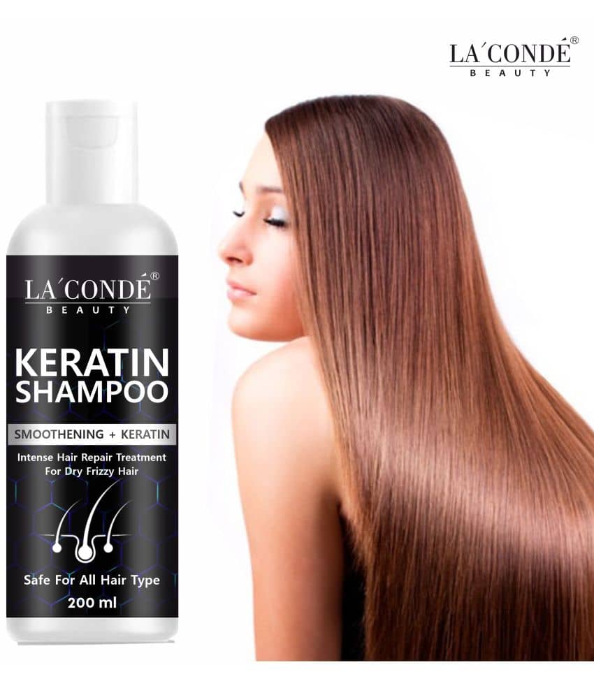 La'Conde - Damage & Repair Shampoo 200 mL ( Pack of 1 )