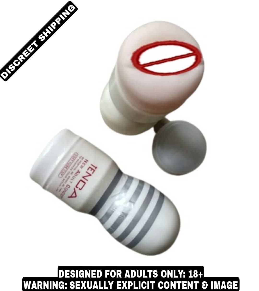 NAUGHTY TOYS PRESENT TENGA (IE-NOA) CUP POCKET PUSSY FOR MALE (MULTI COLOR) BY KAMAHOUSE
