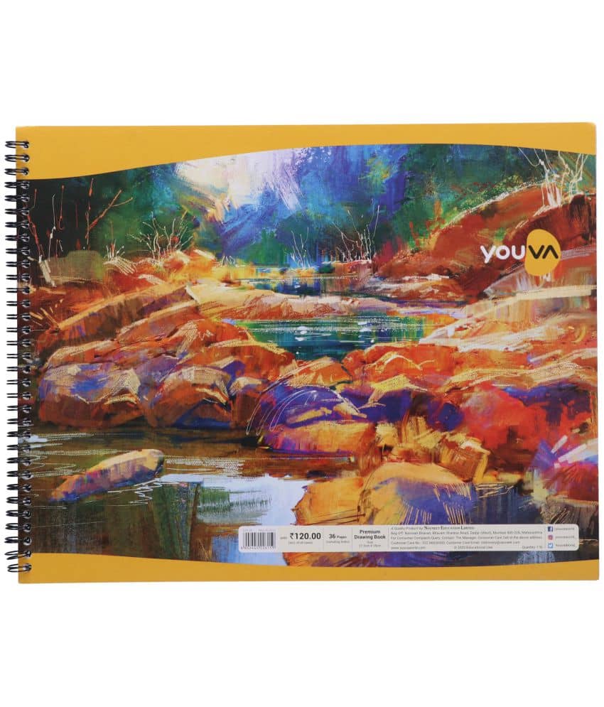 NAVNEET EDUCATION LIMITED - Plain Other ( Pack of 4 )