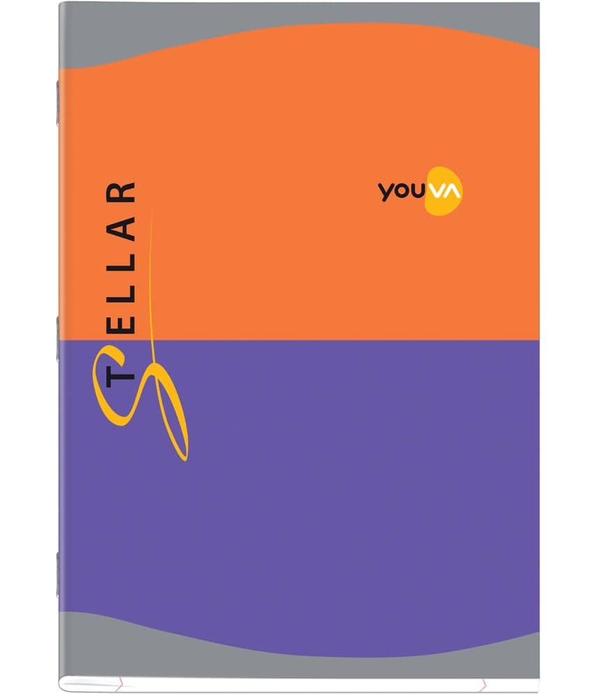 NAVNEET EDUCATION LIMITED - Ruled Composition Notebooks ( Pack of 3 )