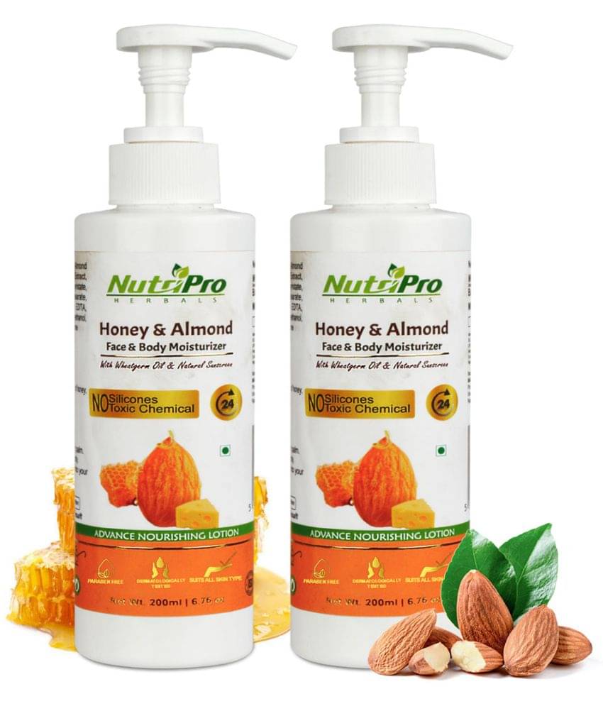     			NutriPro - Moisturizer for Normal Skin 5 ml ( Pack of 2 )