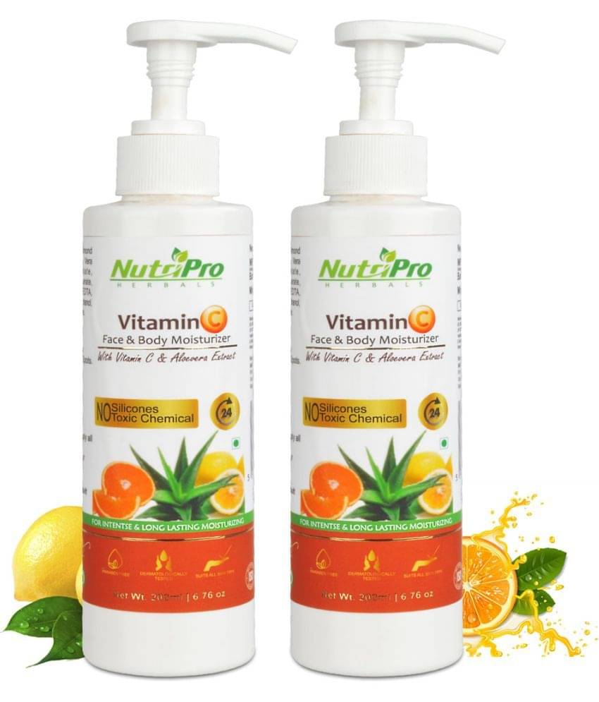     			NutriPro - Moisturizer for Normal Skin 5 ml ( Pack of 2 )