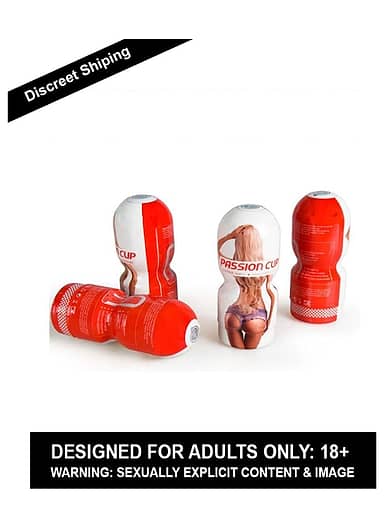 Passion Cup Super Soft Vagina Pussy Masturbator For Men By Naughty Nights\n Passion Cup Super Soft Vagina Pussy Masturbator For Men By Naughty Nights\n