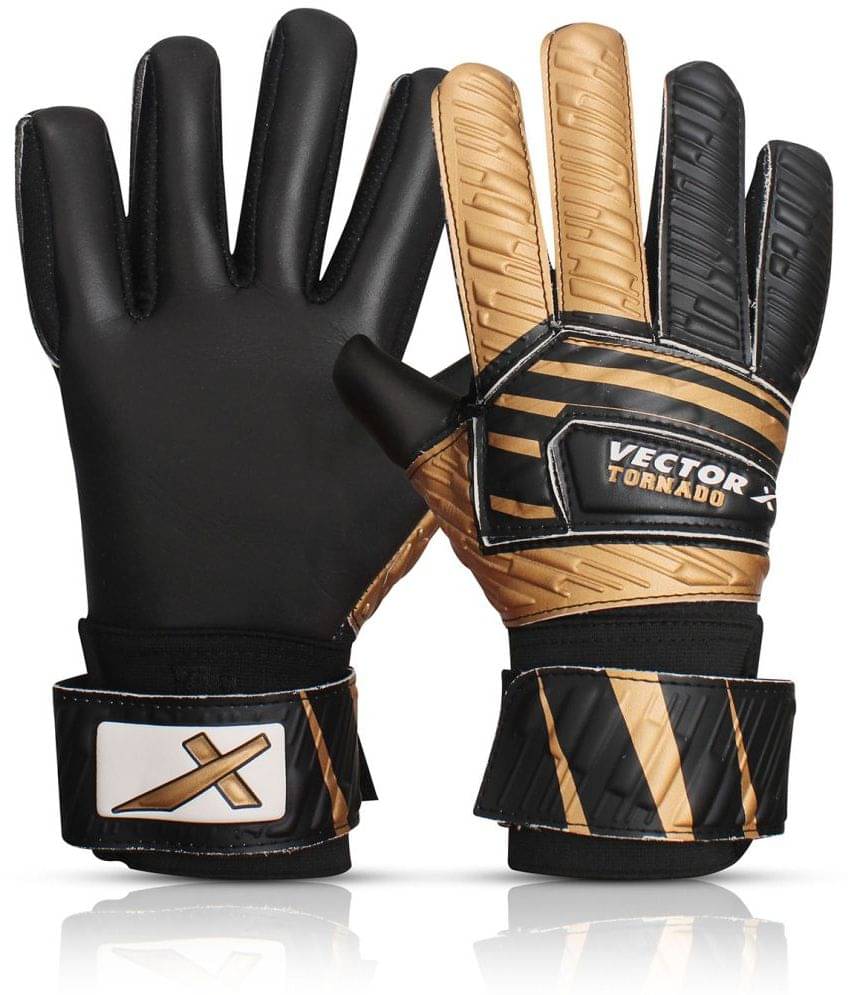     			Vector X - Foam Football Gloves ( Pack of 1 )
