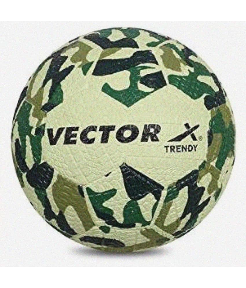 Vector X - Multicolor Rubber Football ( Pack of 1 ) - Sports and Fitness Equipment | Buy online on ZillyBuy