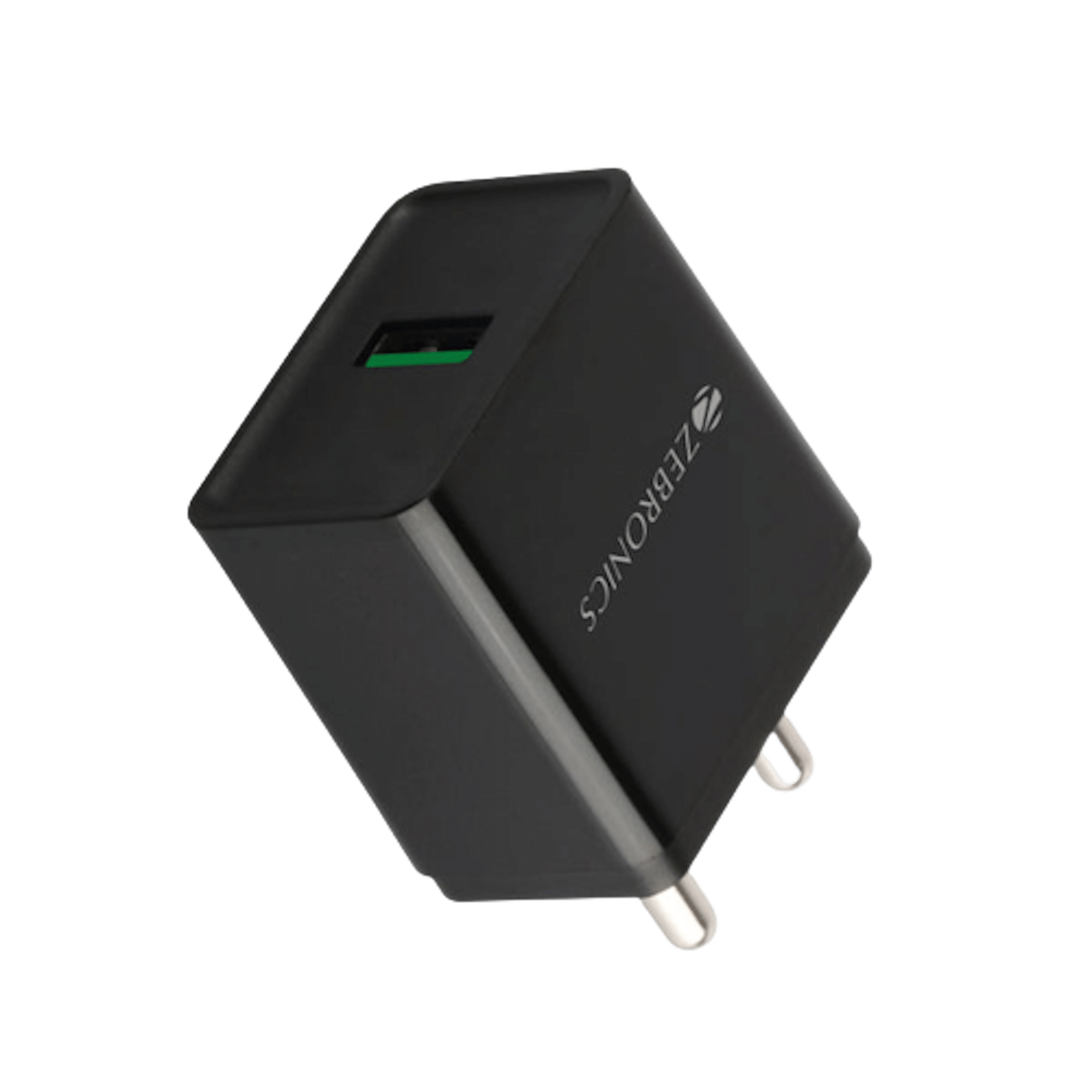Zebronics - Type C 3A Wall Charger Zebronics - Type C 3A Wall Charger