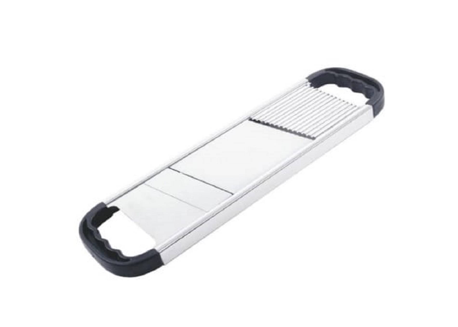 Analog kitchenware - Stainless Steel Slicer,Vegetable Grater ( Pack of 1 ) - Silver Analog kitchenware - Stainless Steel Slicer,Vegetable Grater ( Pack of 1 ) - Silver
