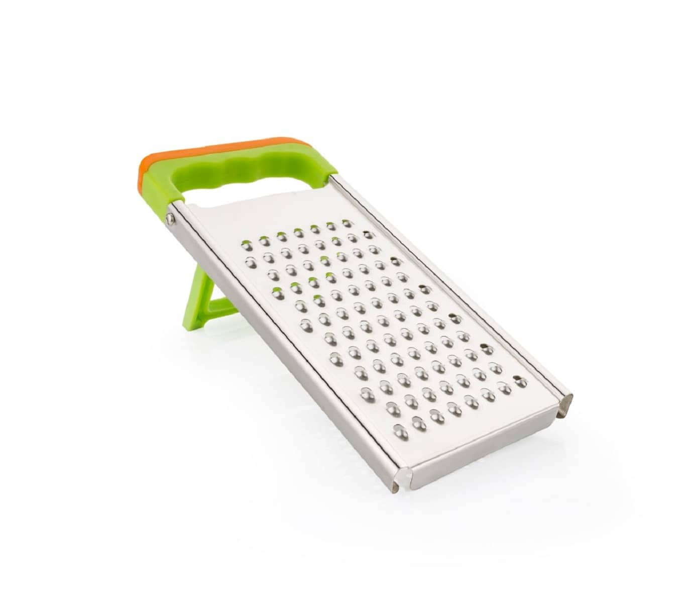 Analog kitchenware - Stainless Steel Vegetable Grater ( Pack of 1 ) - Silver