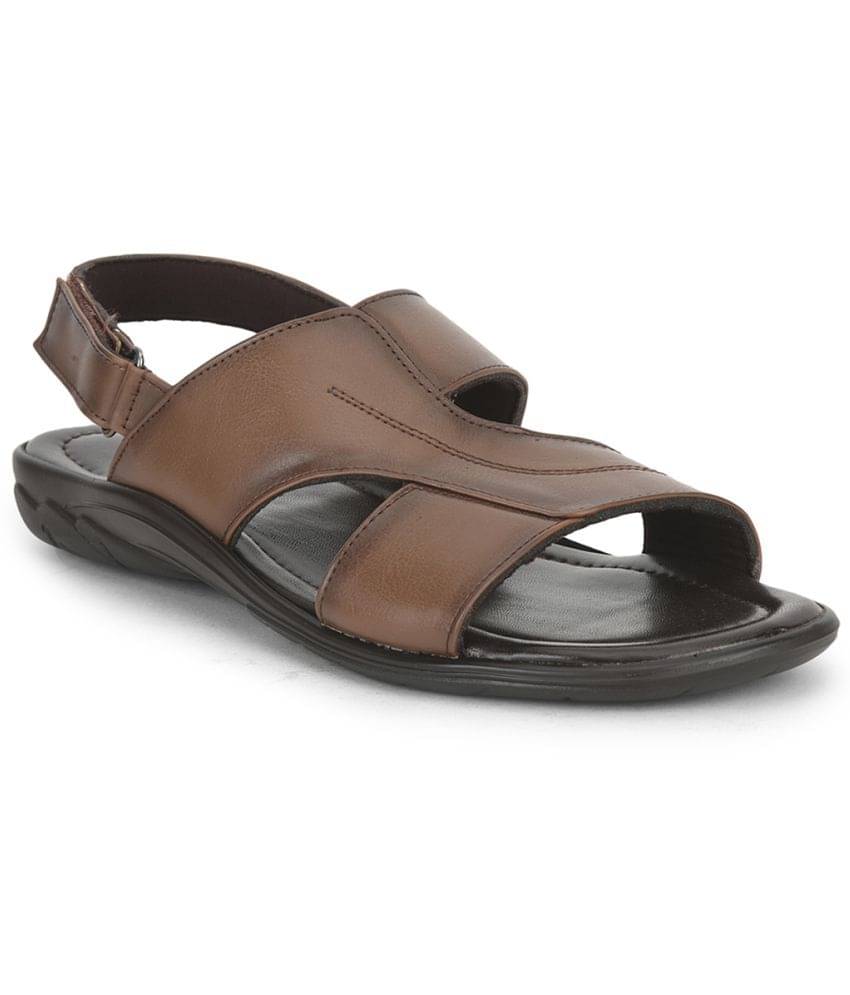     			Liberty - Brown Men's Sandals