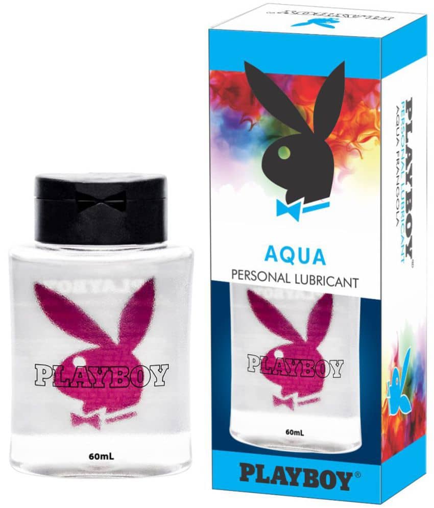PLAY Aqua Water-based sex lubricant for Couples Lube