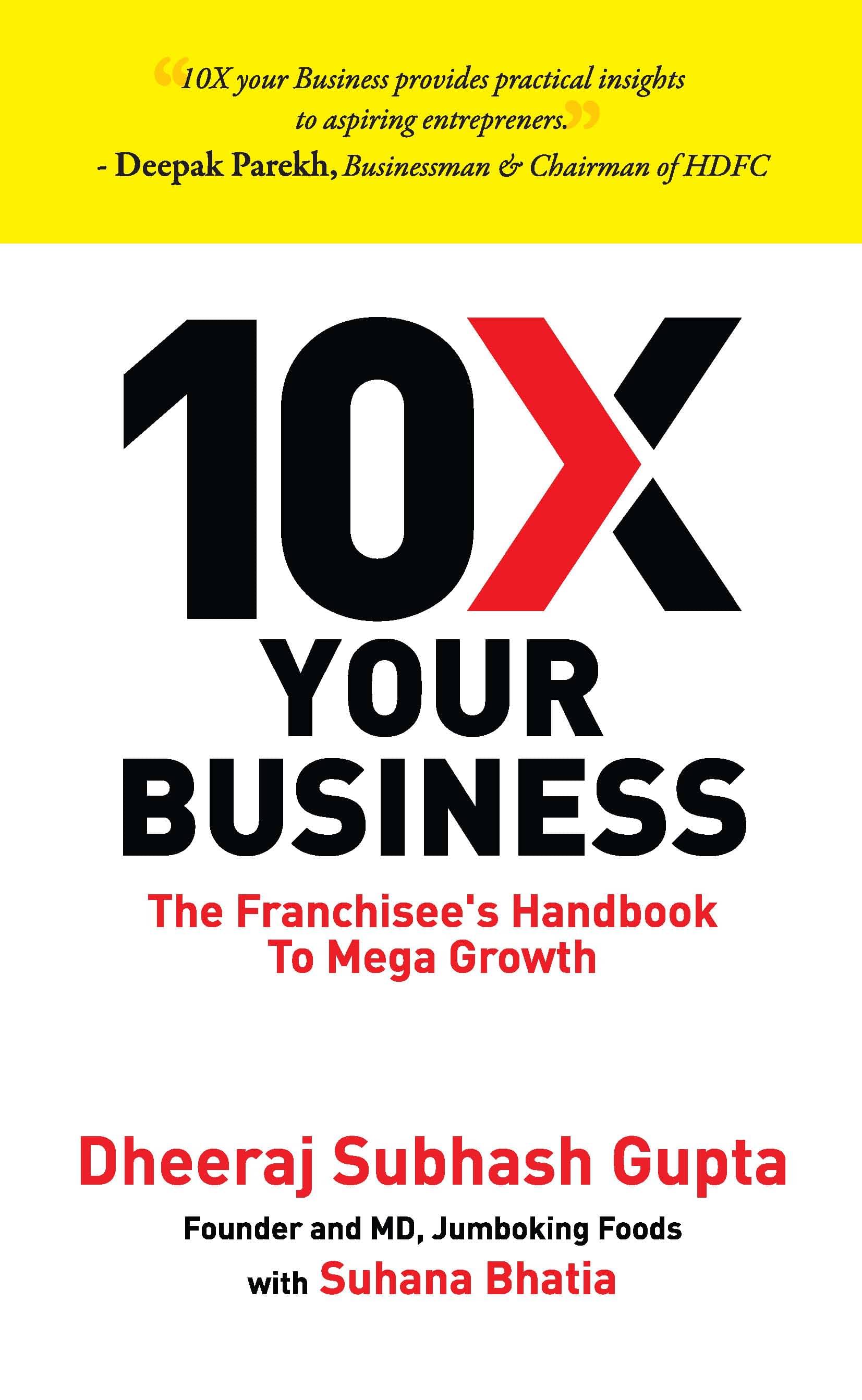     			10X Your Business