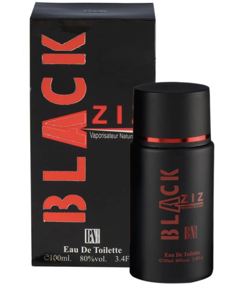 BN parfums - BN PERFUMS BLACK ZIZ Eau De Toilette Eau De Toilette (EDT) For Unisex 1 ( Pack of 1 )