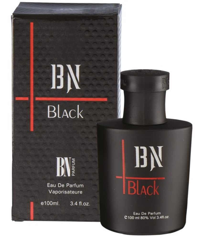 BN parfums - BN PERFUMS BN BLACK Eau De Perfume Eau De Parfum (EDP) For Unisex 1 ( Pack of 1 )