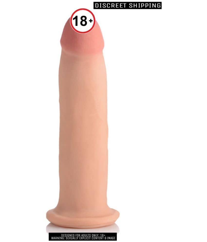 Bobby 9 inch Realistic Dildo without Ball For Women