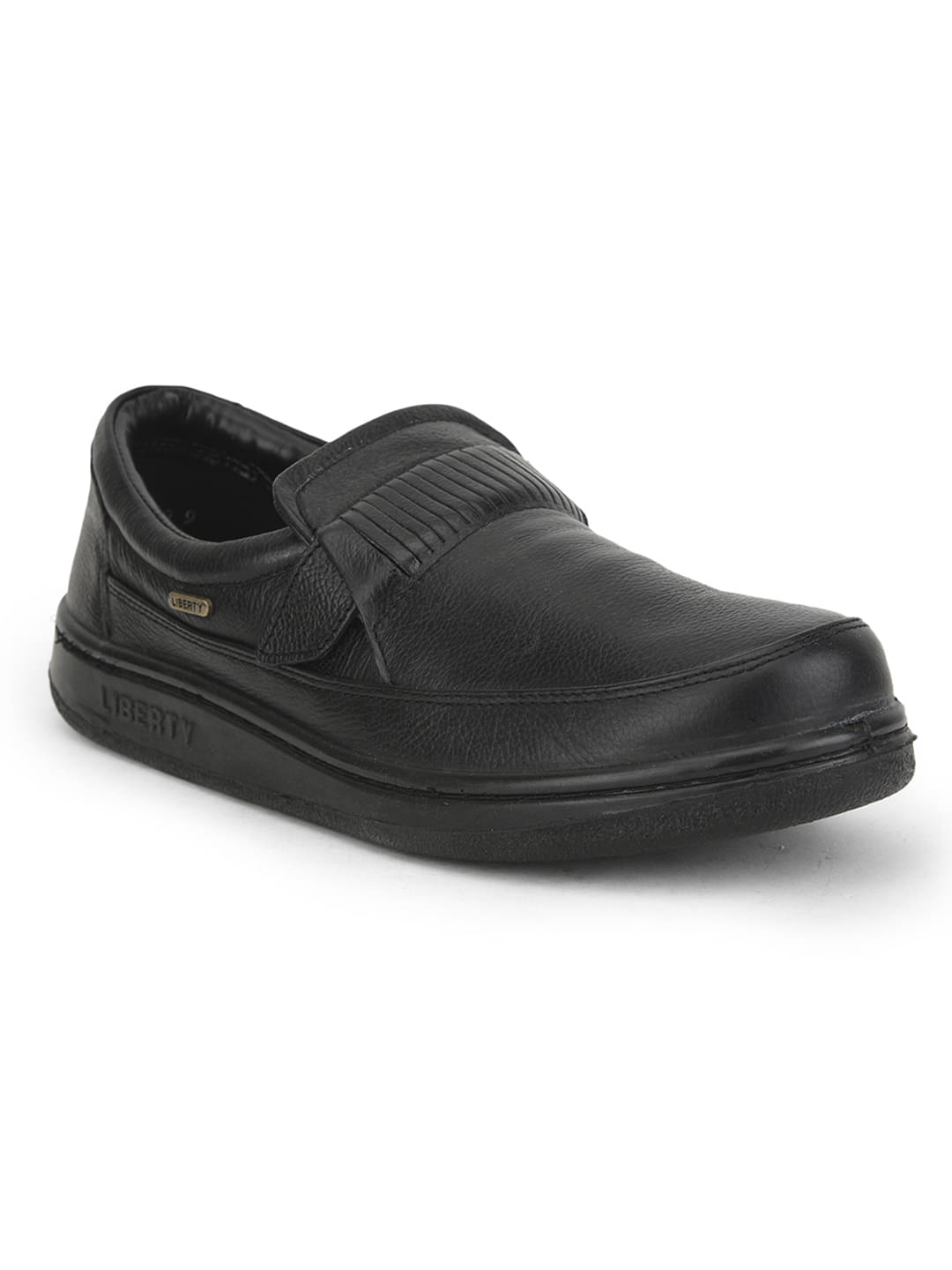 Liberty - Black Men's Slip-on Shoes Liberty - Black Men's Slip-on Shoes