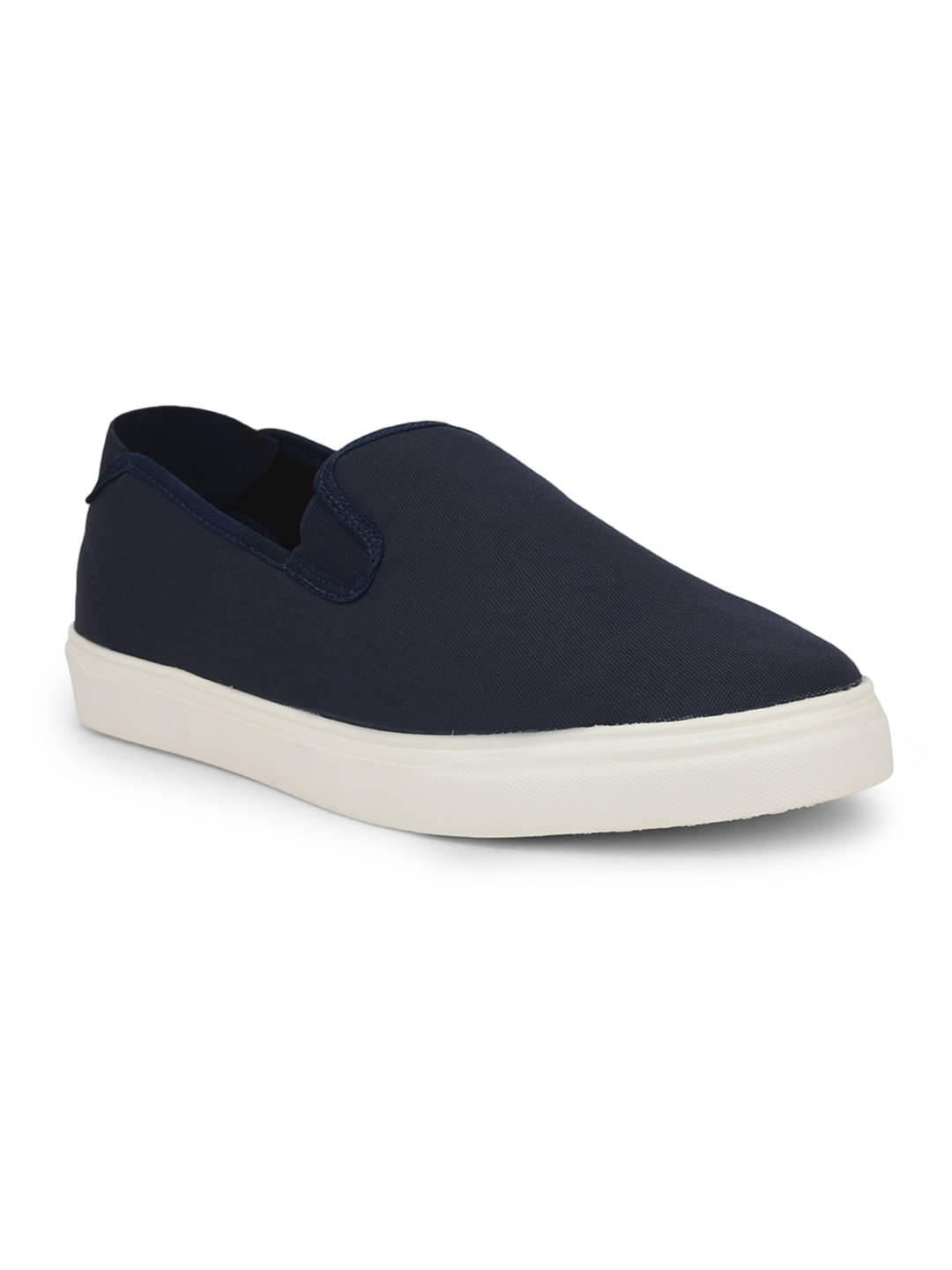     			Liberty - Navy Blue Men's Slip-on Shoes