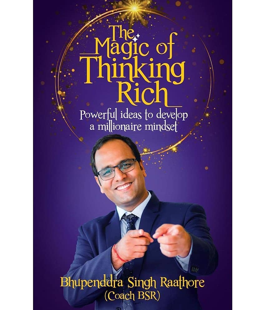 The Magic of Thinking Rich - Stationery | Buy online on ZillyBuy