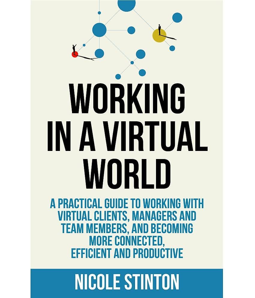 Working In A Virtual World - Stationery | Buy online on ZillyBuy