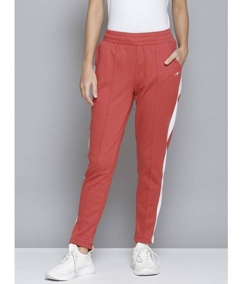     			Alcis - Orange Cotton Women's Running Trackpants ( Pack of 1 )