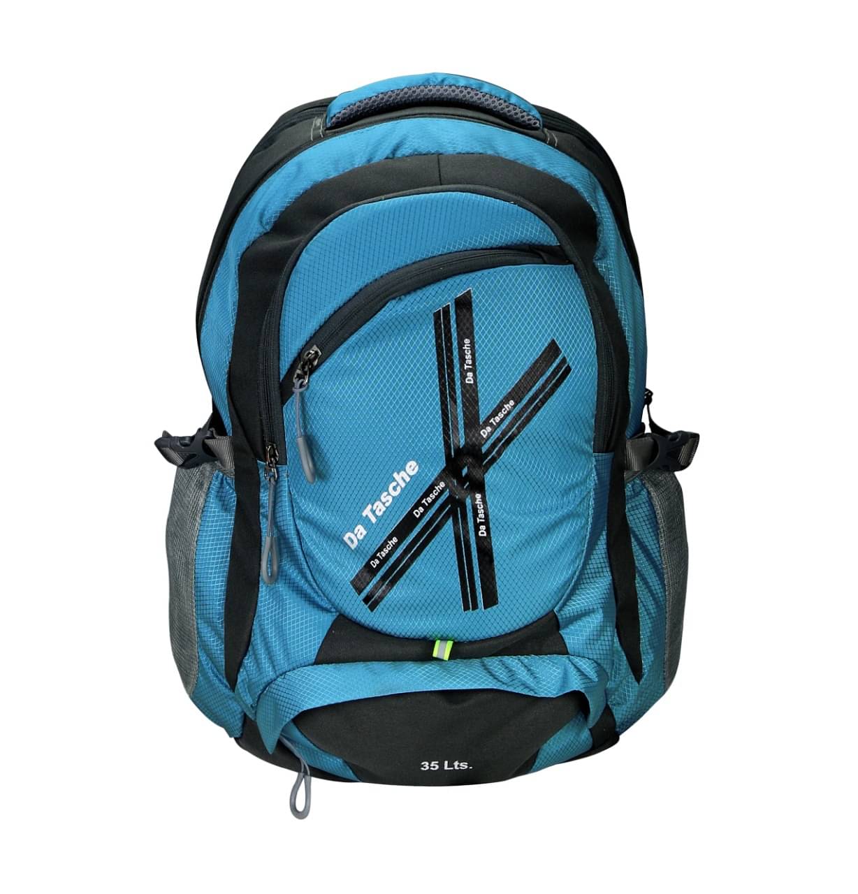     			Da Tasche 35 Ltrs Blue Polyester College Bag