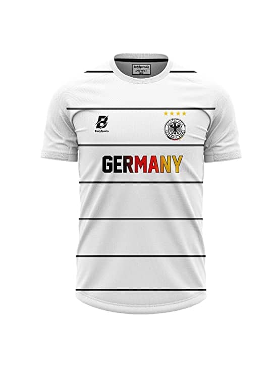 GERMANY FOOTBALL JERSEY